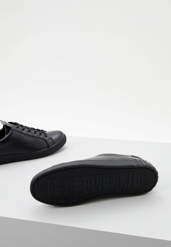 Кеды Bikkembergs черный, размер 37, фото 5