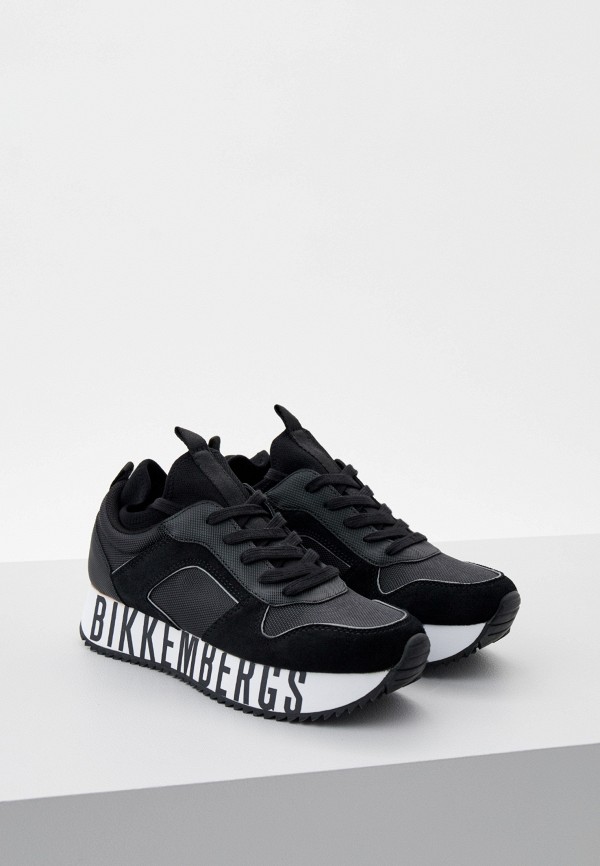 фото Кроссовки bikkembergs