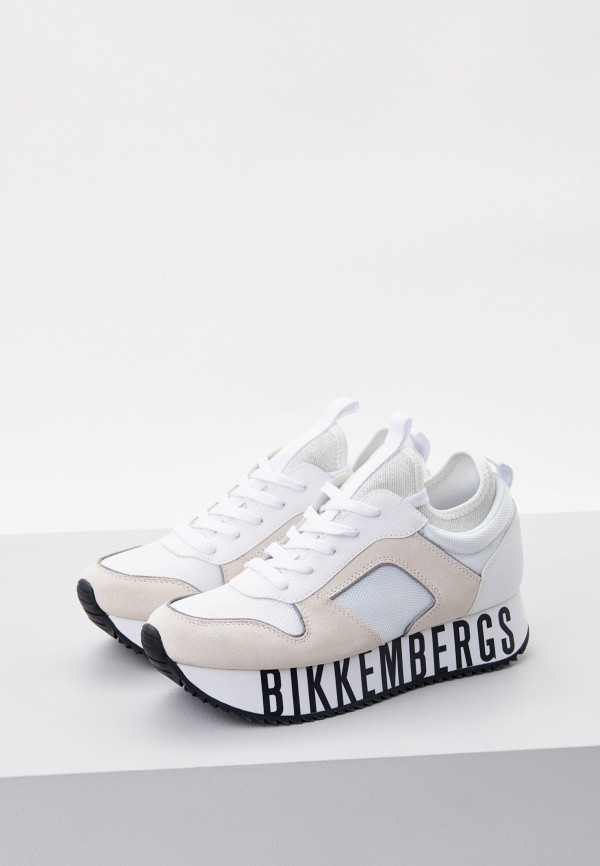 фото Кроссовки bikkembergs