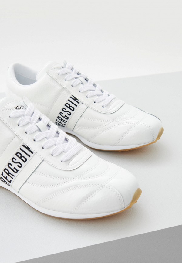 Кроссовки Bikkembergs белый, размер 38, фото 2