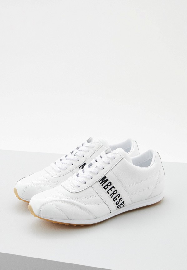 Кроссовки Bikkembergs белый, размер 38, фото 3