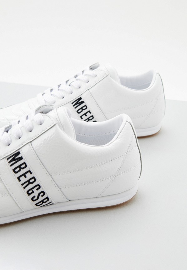 Кроссовки Bikkembergs белый, размер 38, фото 4