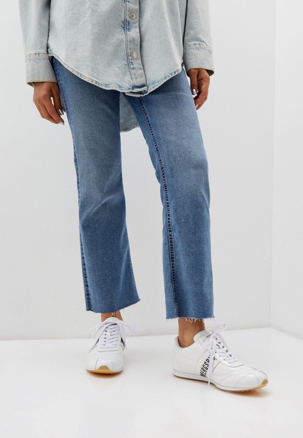 Кроссовки Bikkembergs белый, размер 38, фото 6