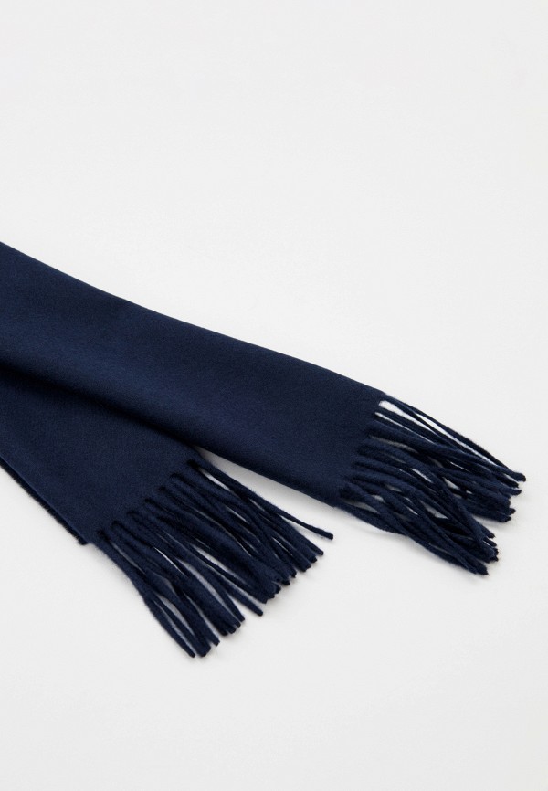 Шарф Moschino синий, размер 00, фото 2