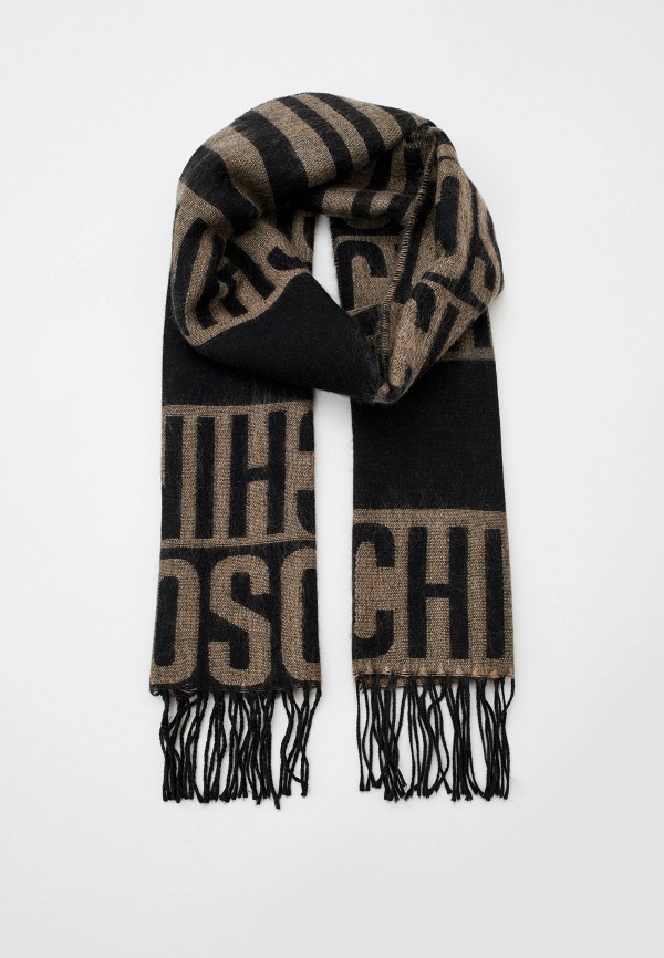 

Шарф Moschino, Разноцветный