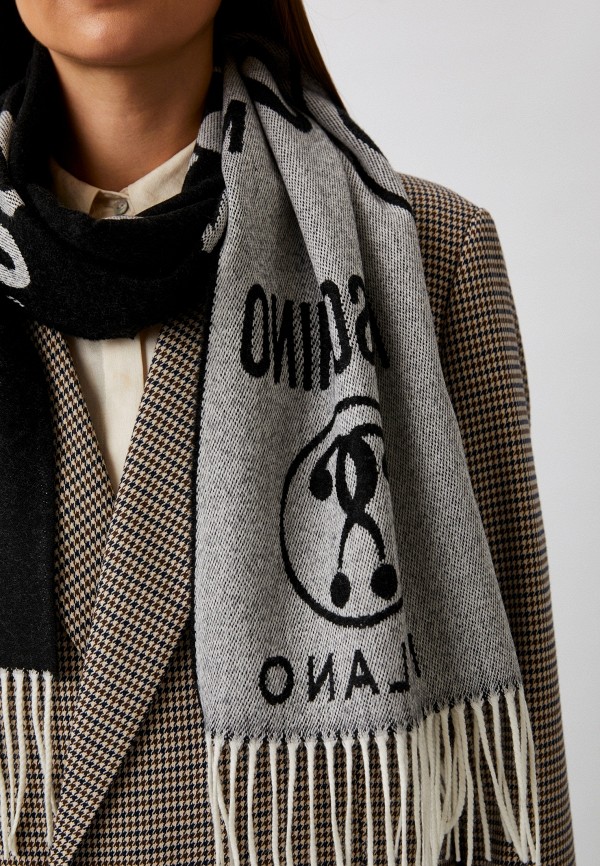 фото Шарф moschino