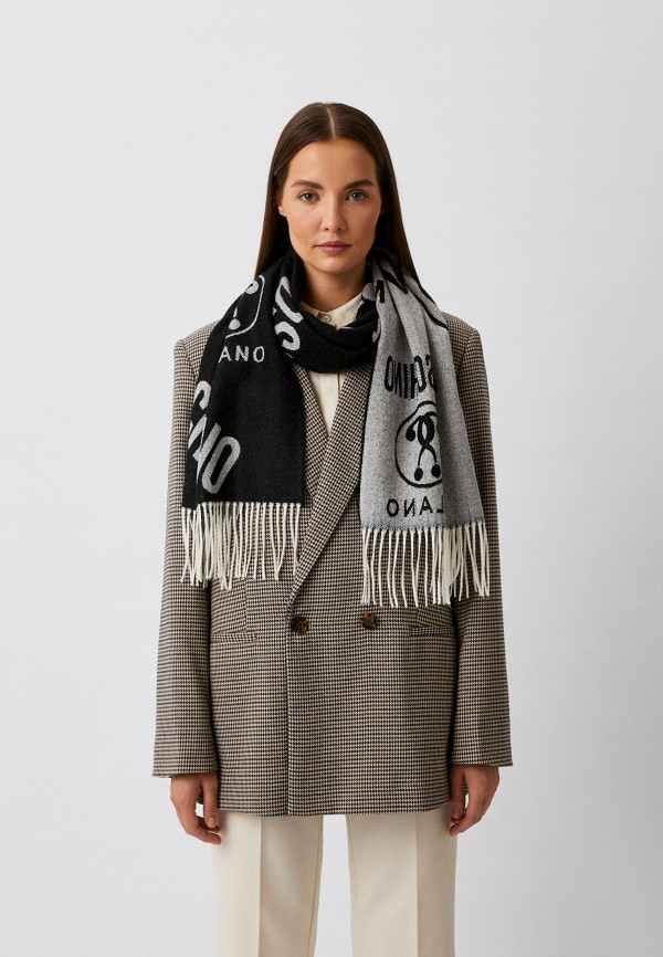 фото Шарф moschino