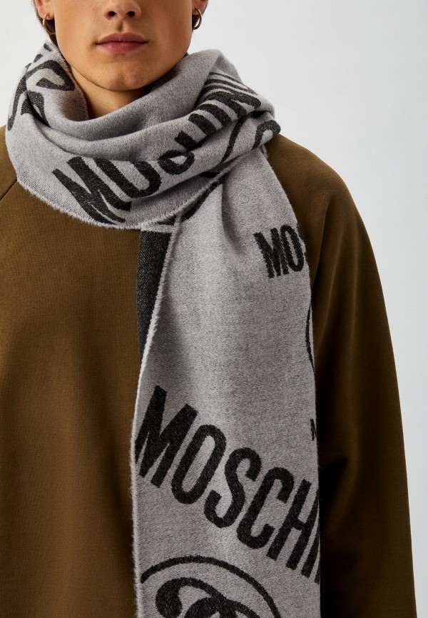 фото Шарф moschino
