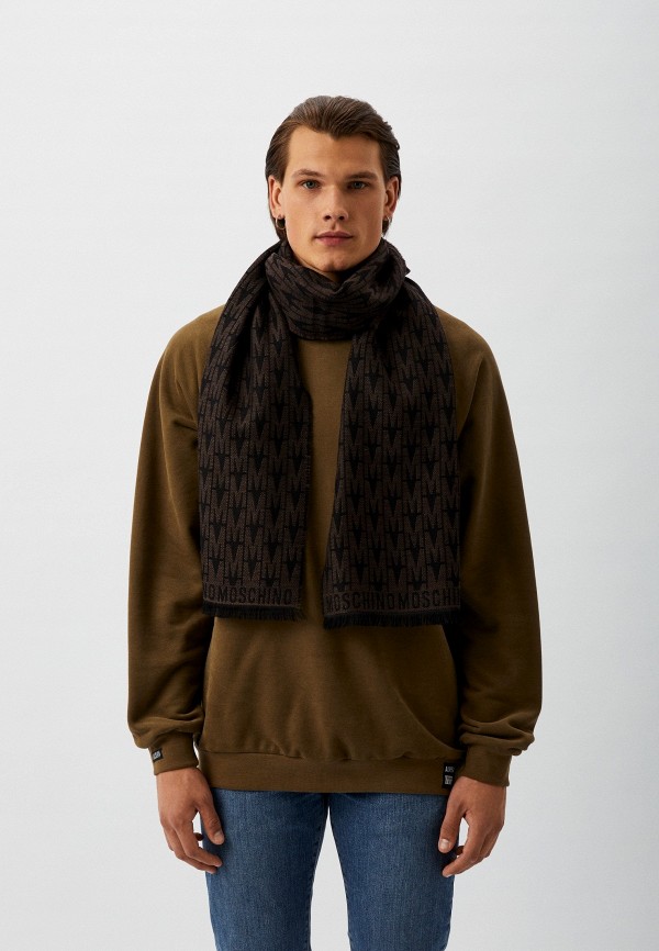 фото Шарф moschino