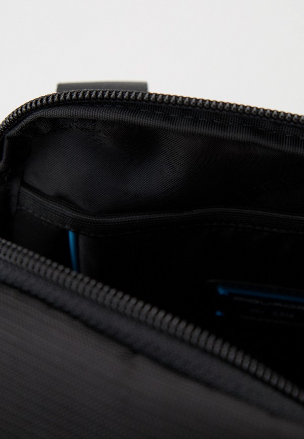 Сумка Piquadro черный, размер 00, фото 4