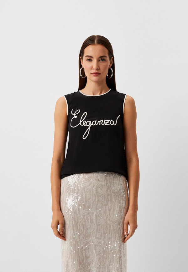

Майка Dolce&Gabbana, Черный