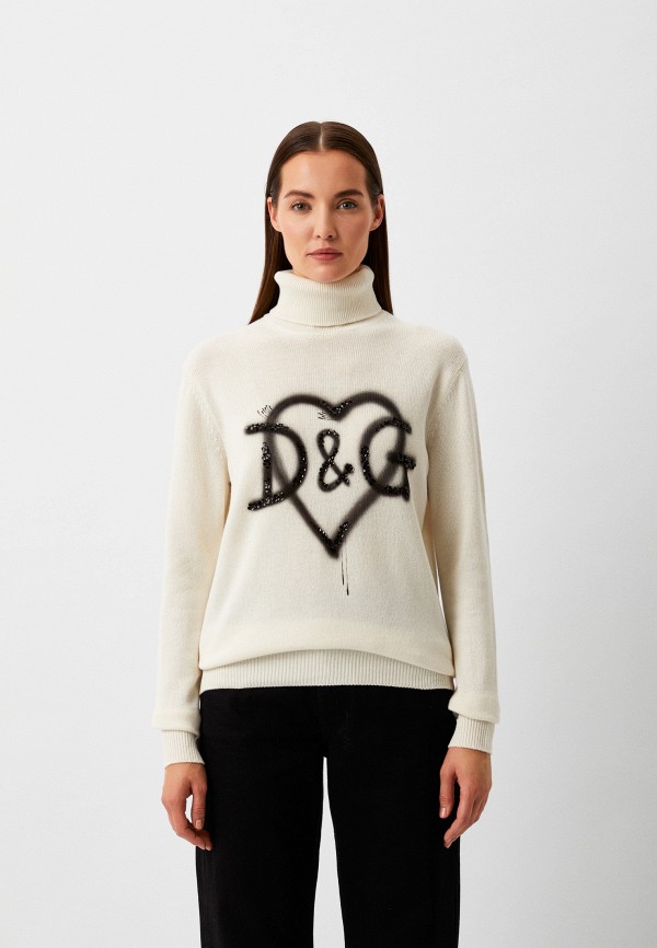 

Свитер Dolce&Gabbana, Бежевый