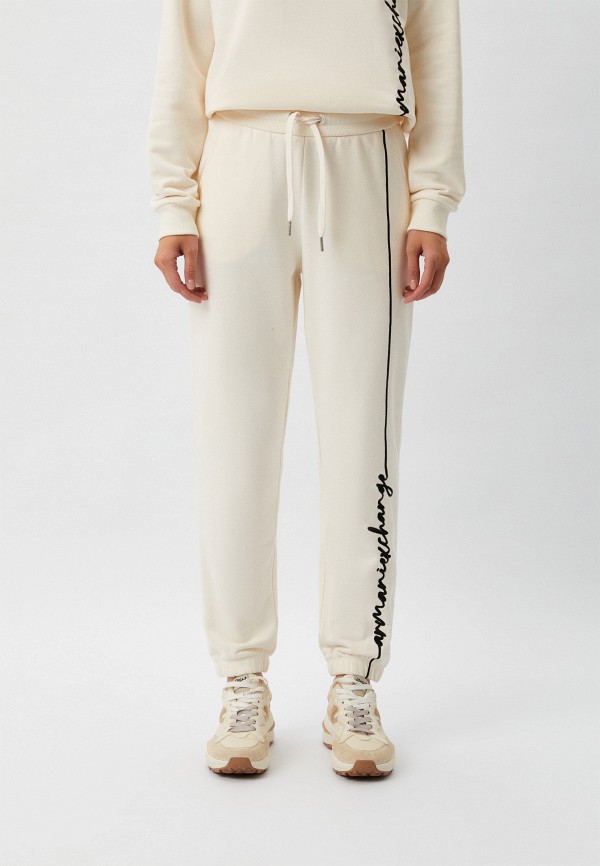 

Брюки спортивные Armani Exchange, Белый