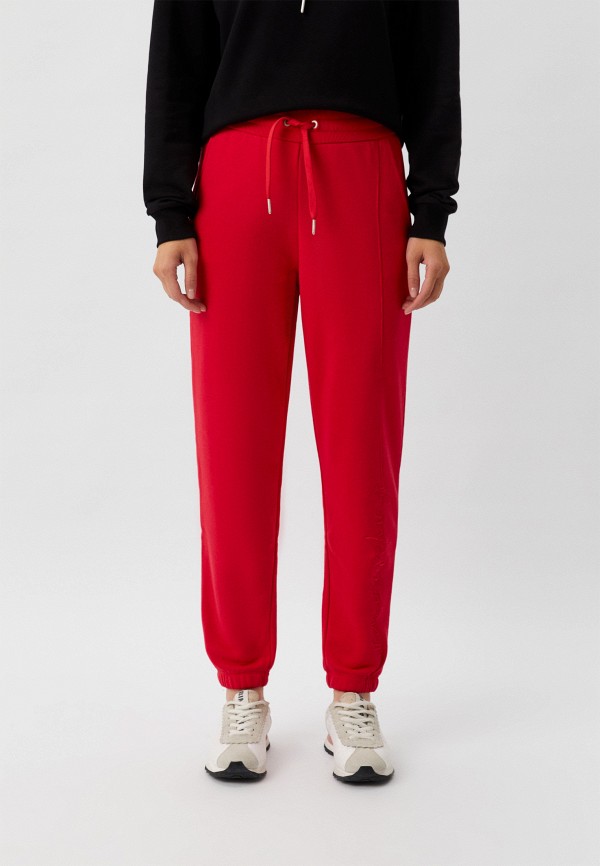

Брюки спортивные Armani Exchange, Красный