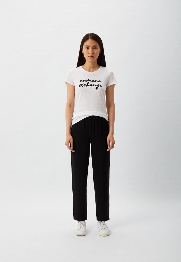 фото Футболка armani exchange