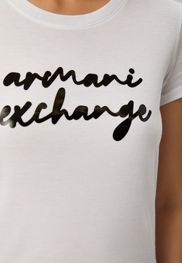 фото Футболка armani exchange