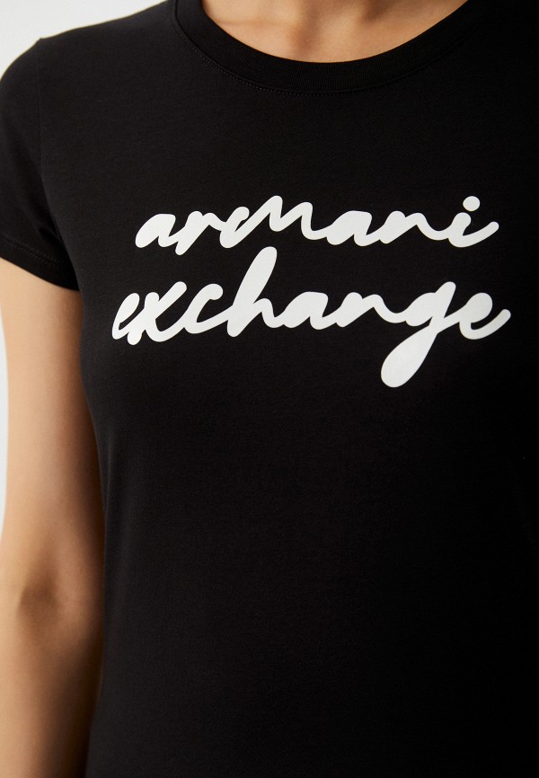 фото Футболка armani exchange