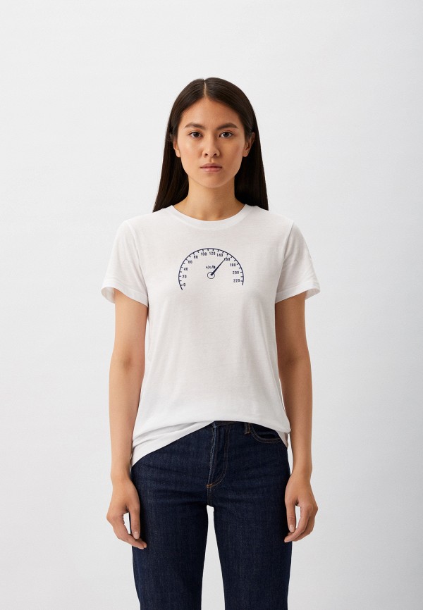 

Футболка Armani Exchange, Белый