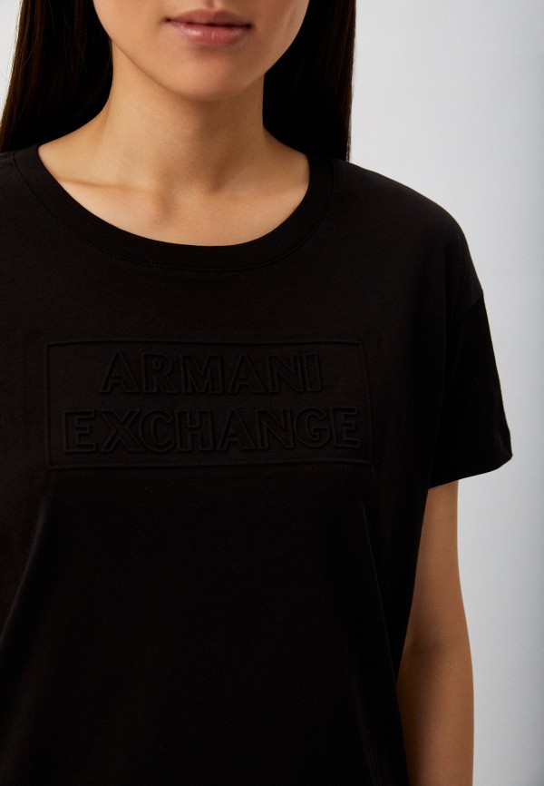 фото Футболка armani exchange