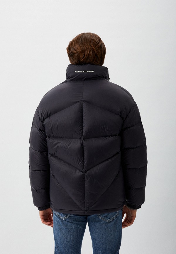 фото Пуховик armani exchange