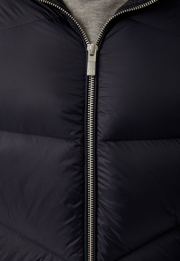 фото Пуховик armani exchange