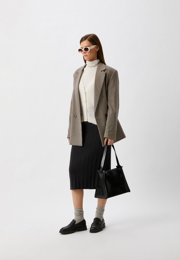 Жилет Max Mara Leisure белый, размер 40, фото 2