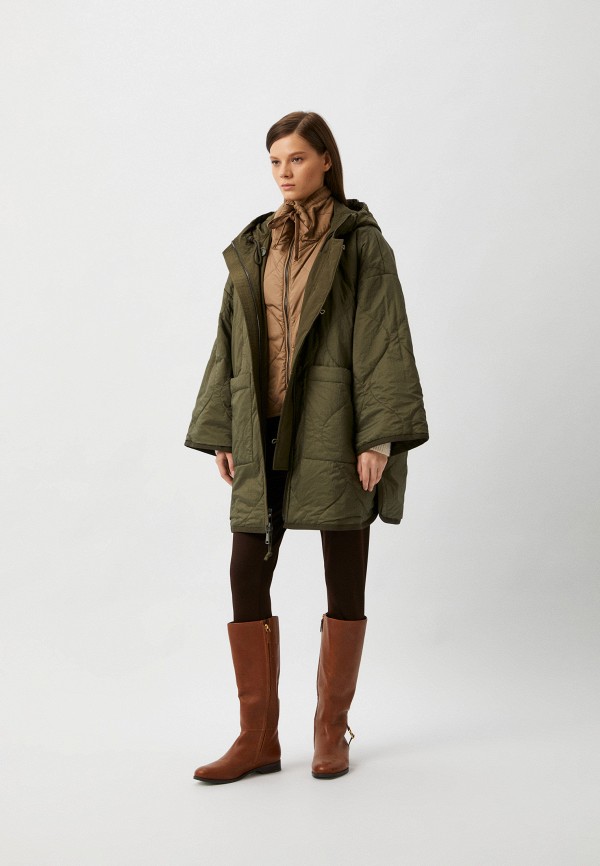 фото Куртка утепленная weekend max mara