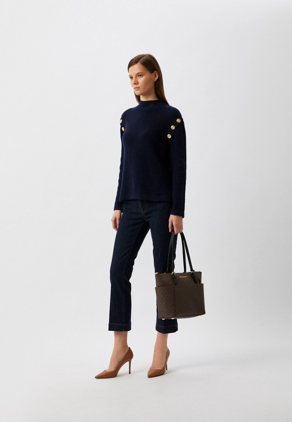 Джинсы Sportmax синий, размер 40, фото 2