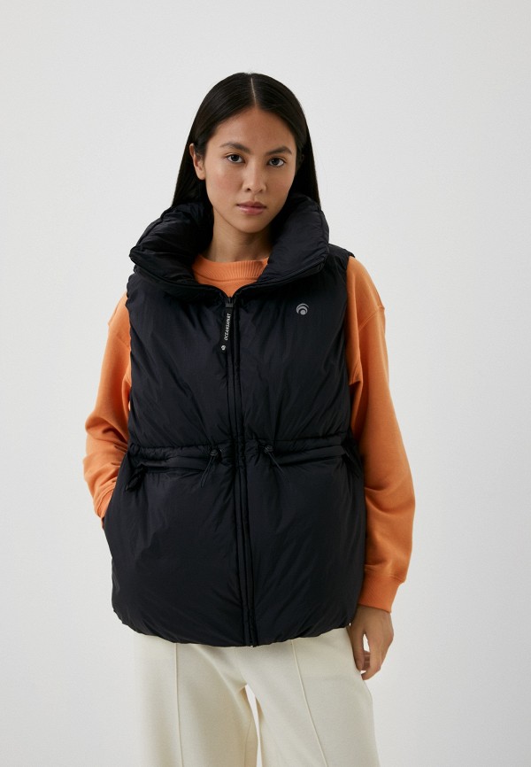 

Жилет утепленный Oceansapart, Черный, Sydney Waistcoat