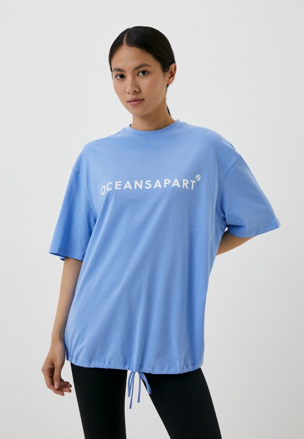 

Футболка Oceansapart, Голубой, OA Shirt