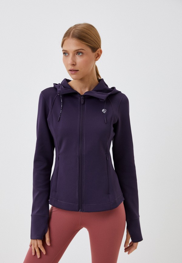 

Толстовка Oceansapart, Фиолетовый, Beverly Jacket