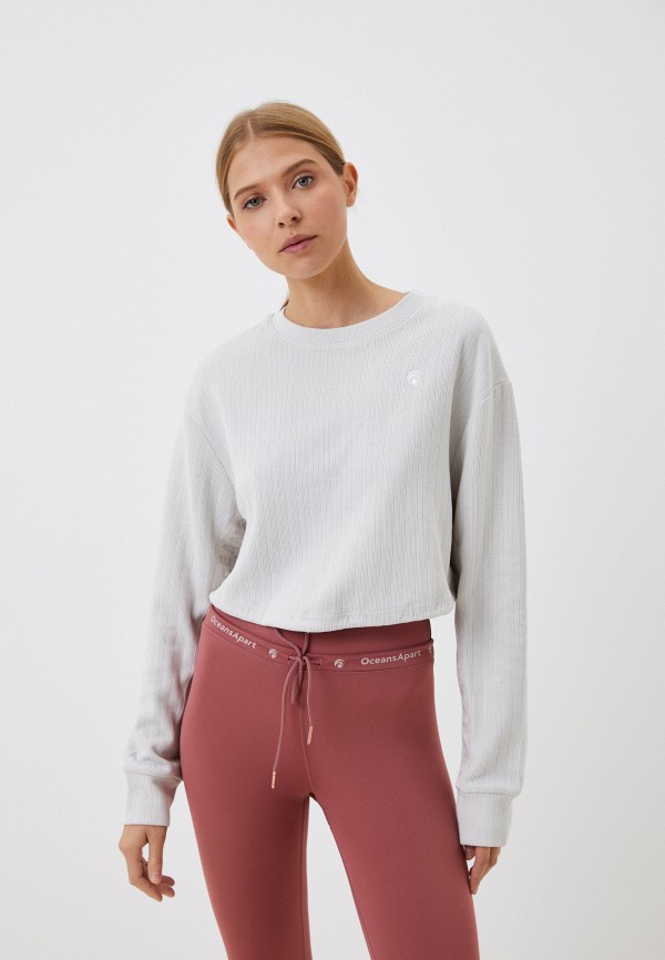 

Свитшот Oceansapart, Серый, Sydney Sweater