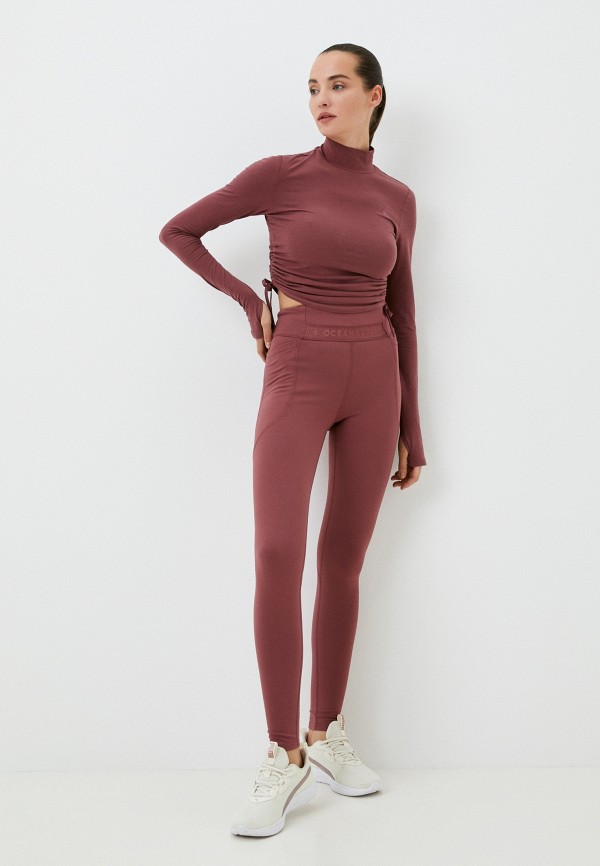 фото Лонгслив спортивный oceansapart