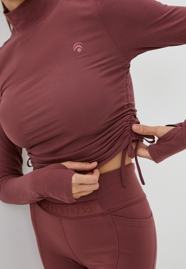 фото Лонгслив спортивный oceansapart