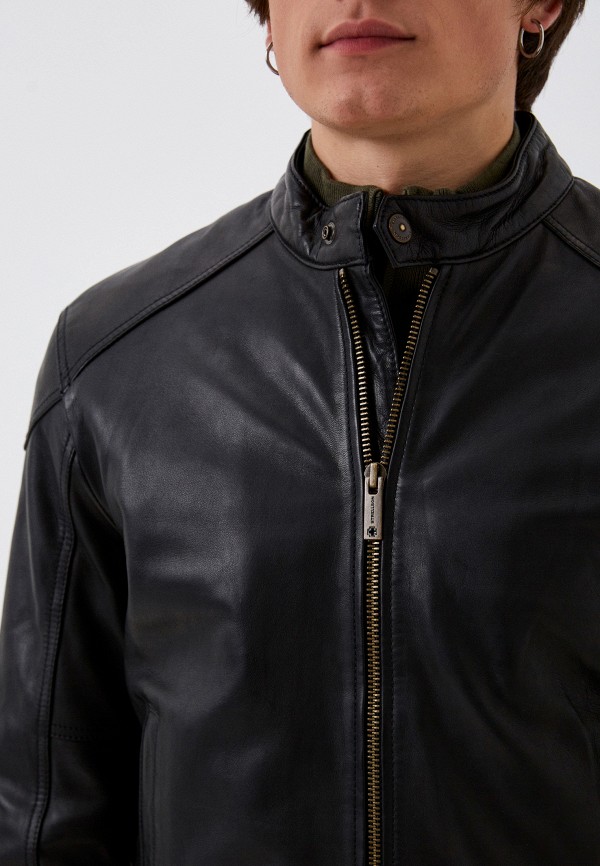 фото Куртка кожаная strellson