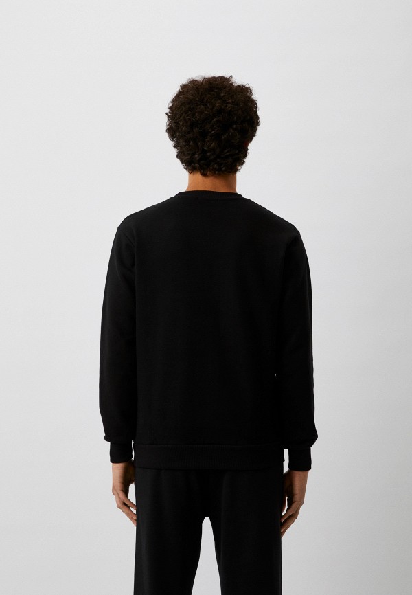 Свитшот Baldinini черный, размер 48, фото 3