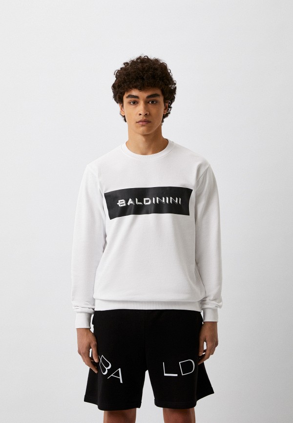 

Свитшот Baldinini, Белый