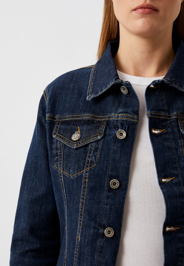 фото Куртка джинсовая baldinini