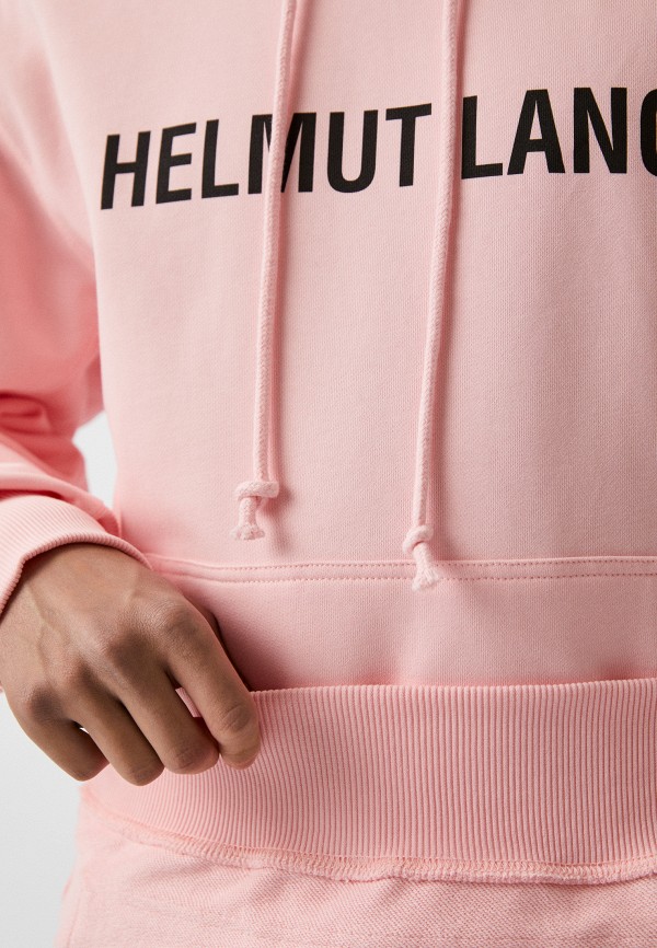Худи Helmut Lang розовый, размер 48, фото 4