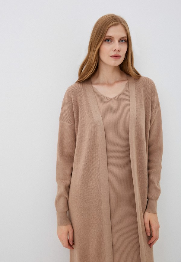 фото Платье и кардиган diverius