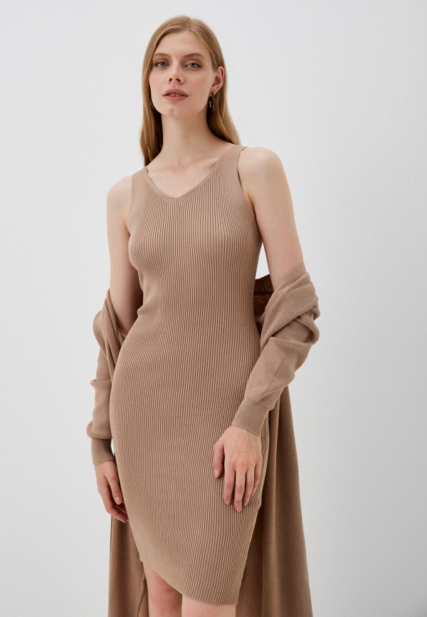 фото Платье и кардиган diverius