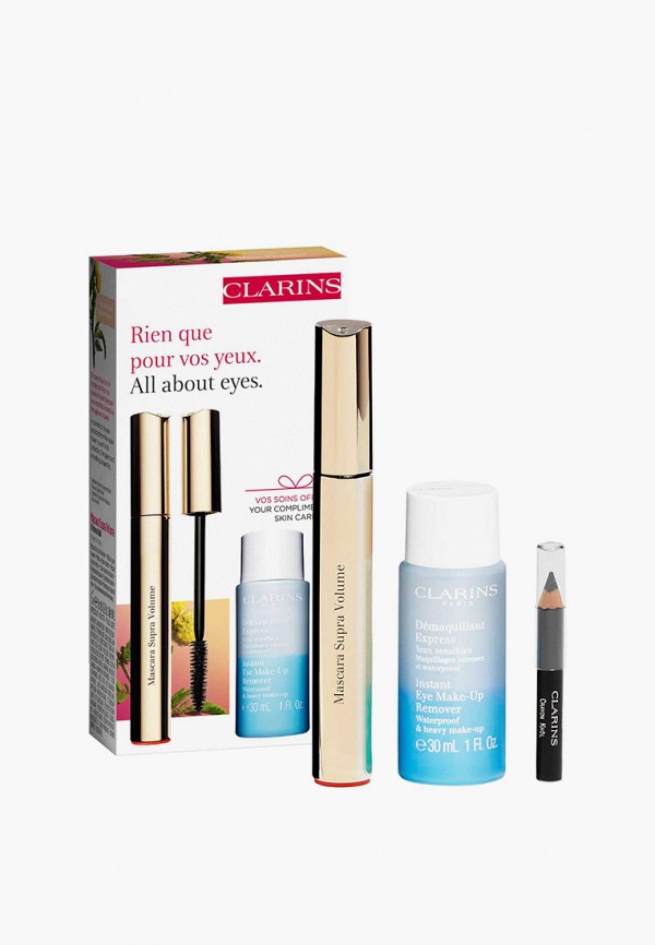 фото Набор для макияжа глаз clarins