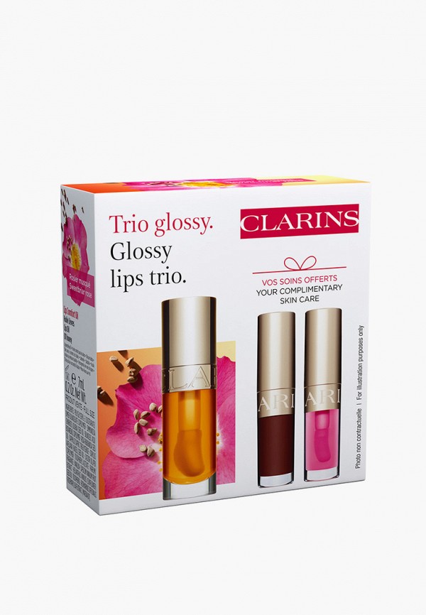 Набор для макияжа губ Clarins