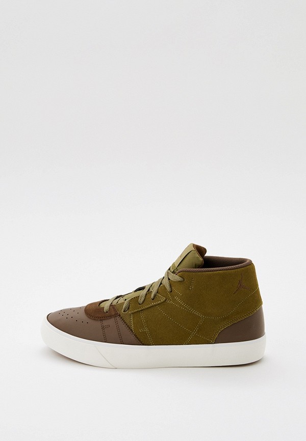 

Кеды Jordan, Хаки, JORDAN SERIES MID