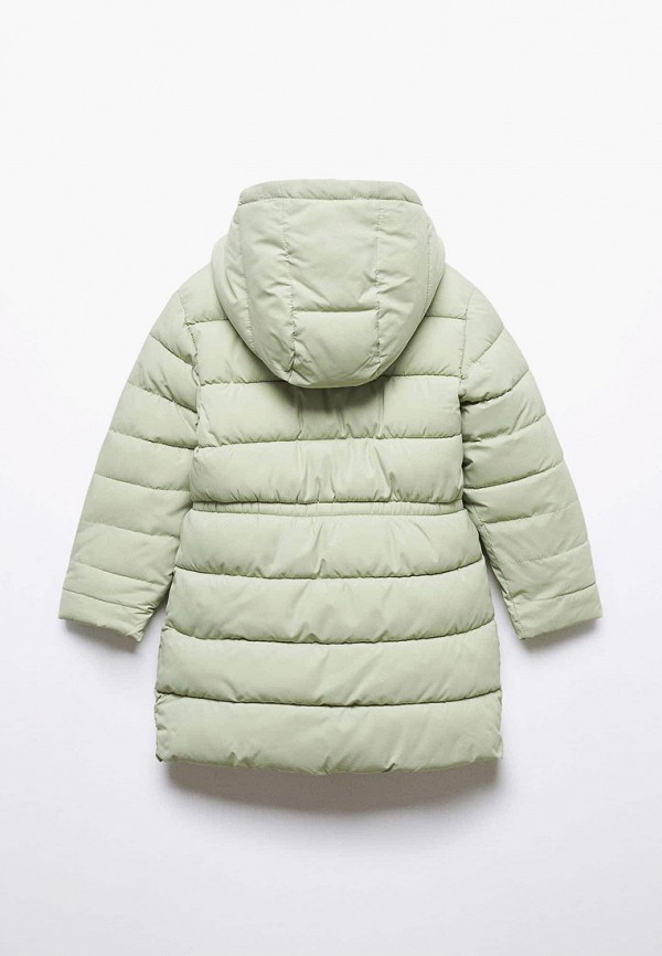 фото Куртка утепленная mango kids