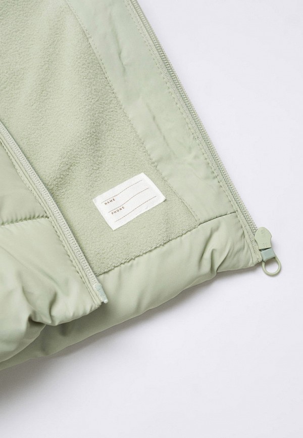 фото Куртка утепленная mango kids