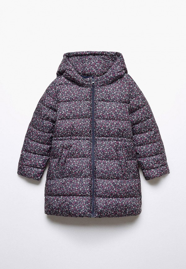

Куртка утепленная Mango Kids, Разноцветный, ALILONG5