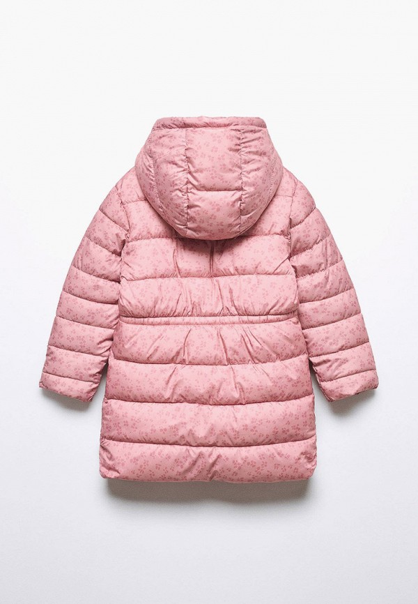 фото Куртка утепленная mango kids