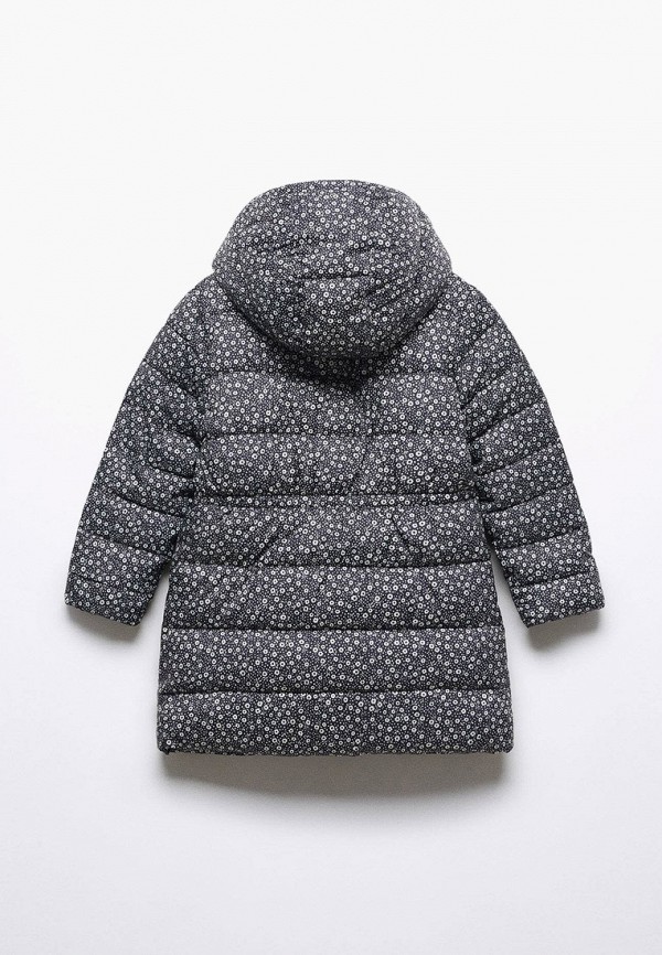 фото Куртка утепленная mango kids