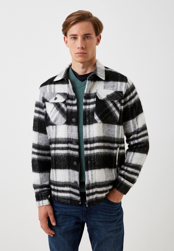 

Рубашка RNT23, Разноцветный, Overshirt
